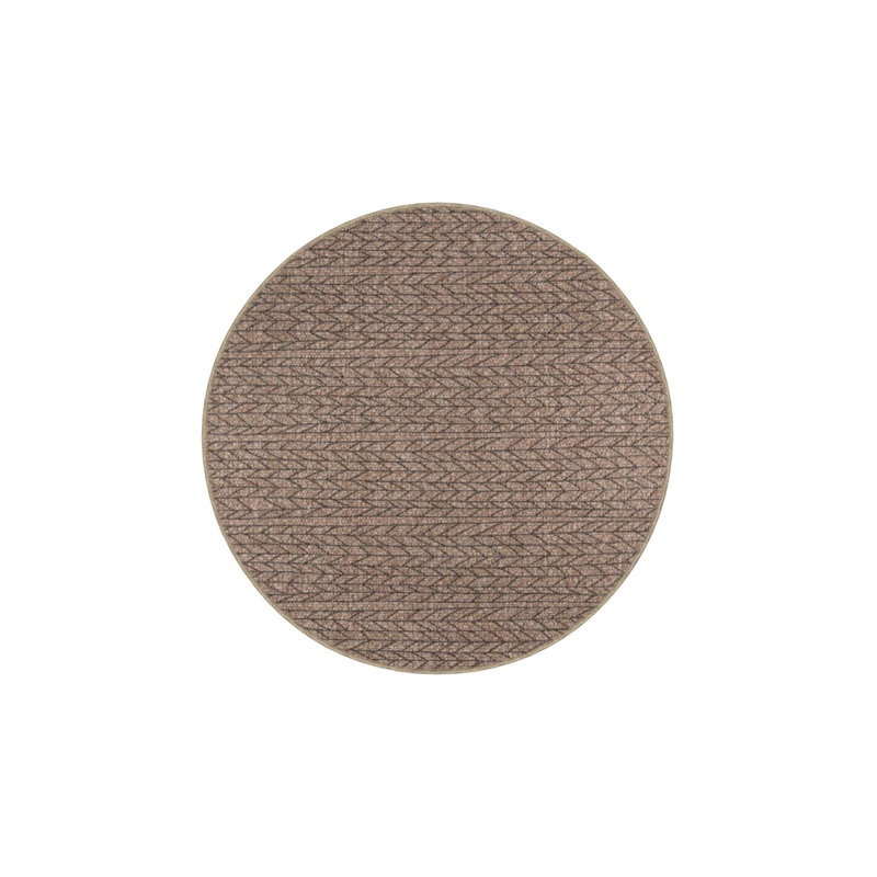 Machine Washable Pattern Decorative and Washable Rug, Rectangle 2'4" x 3'11" Rug Pad Included
