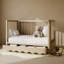 Storkcraft Casablanca Deluxe 5-In-1 Convertible Crib-226166836