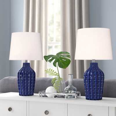 Andover Mills™ Hymel Ceramic Table Lamp & Reviews | Wayfair