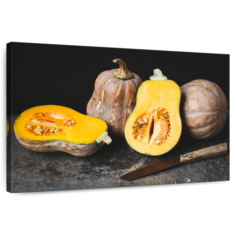 Yarlin Butternut Squash, 20" H x 30" W