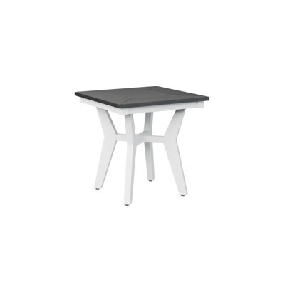 Mayhew Outdoor Square Side Table