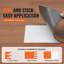 1.2mm Thick 91.4cm W x 15.2cm L Vinyl-1818813237