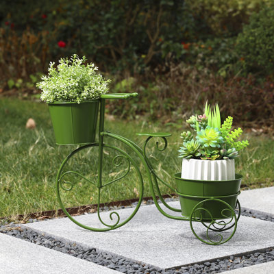 Marshburn Metal Plant Stand