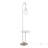Trombone Contemporary/Glam Floor Lamp