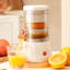 Presse-fruits orange portatif multi-fonctions-130490835