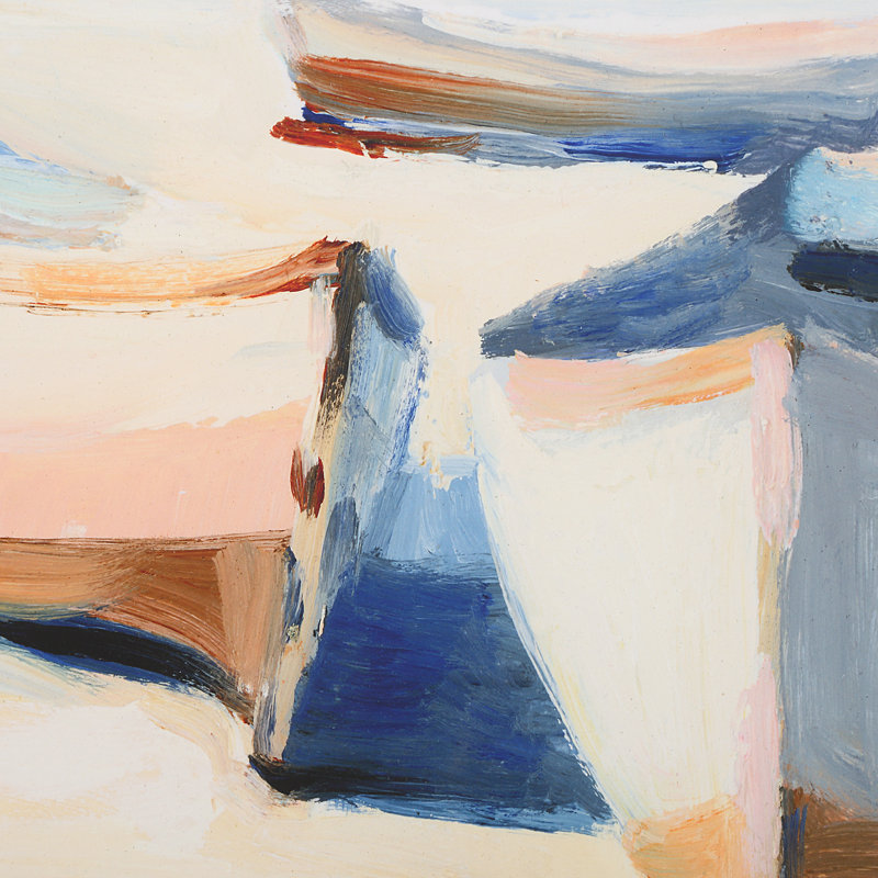  Beached Boats Framed Print