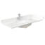 Meuble-lavabo simple avec plateau Strada 48-92723865-92723867-98229814