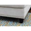 97.21 " Faux Leather Sectional