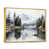 Gold Floater Framed selected