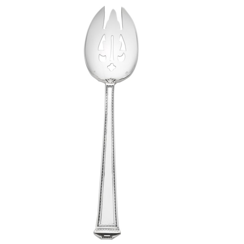 Cuillère à soupe percée Panthéon Sterling