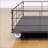 Queen Size Bed Frame With LED