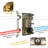 Thermostatic Complete Shower System with Rough-in Valve