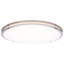 Plafonnier encastré rond de 24 po Norrine à DEL Norrine 27K / 3K / 35K / 4K / 5K-485236927