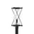 Rockhill - 1 Light Outdoor Post Mount