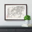 Plum Blossoms Vol.7 by Jin Nong - Picture Frame Painting Print-55601132-55601133
