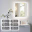 Backlit Led Wall Mirror-1938135811
