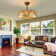 20" Bartlomiej 5 - Blade Farmhouse Caged Ceiling Fan with Remote Control