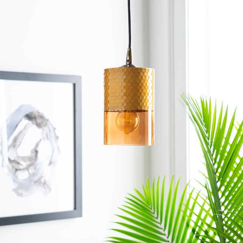 Trinidad 1 - Light Single Pendant