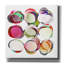 Art mural sur toile «Complicate» par Tamar Zinna, 26 po x 26 po-1676242013