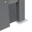 184.9882cm H x 294cm W Composite Yard/Privacy Fence-41581905