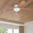 Glen Alden 52" Indoor LED Ceiling Fan-260837055