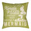 Coussin intérieur / extérieur Litchfield Mermaid Mermaid-26962006-26962014