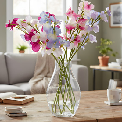 Kagan - Vase Camden - Transparent