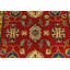 Tapis rouge Nero