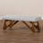Polyester Upholstered Bench-1692406813