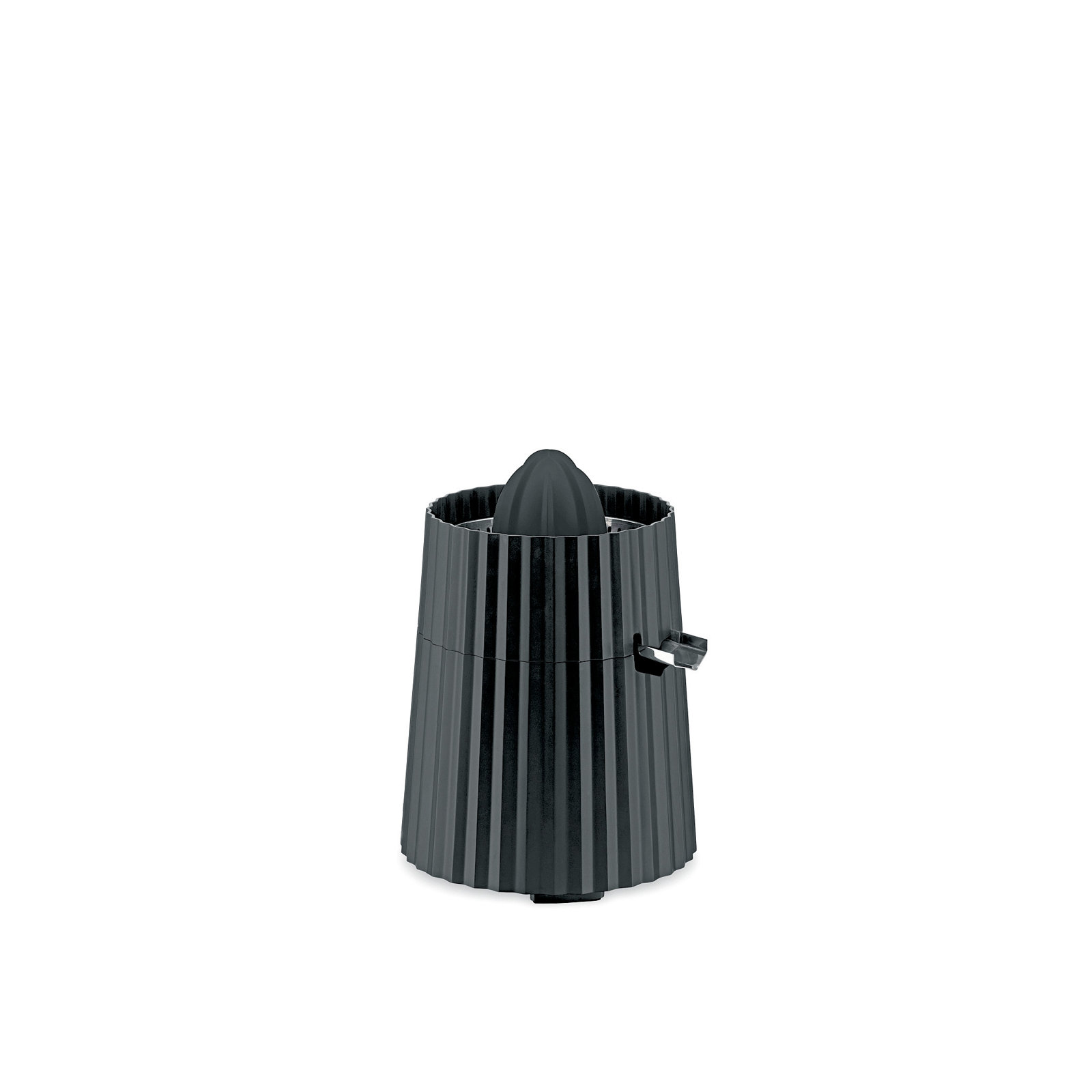 Plissé Electric Citrus-Squeezer, Black