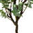 60'' Faux Eucalyptus Tree in Cement Pot