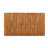 Davion Outdoor Farmhouse Acacia Wood Dining Table With Slatted Top-188725486