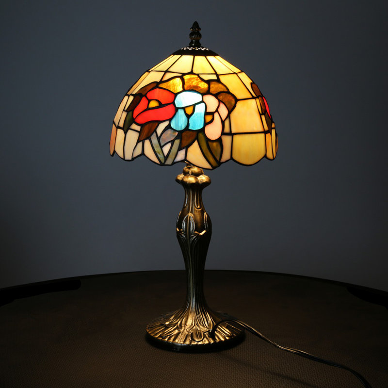Lampe de table Tiffany