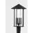  Black 1 -Light 21.75'' H Hardwired Lamp Post (Full)