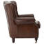 Brodhead Leather Armchair