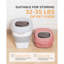 32 lb Contenant alimentaire en polyéthylène-98904297