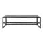 Bernissart Steel Wall Mounted Required 7 - Hook Coat Rack-1030013500