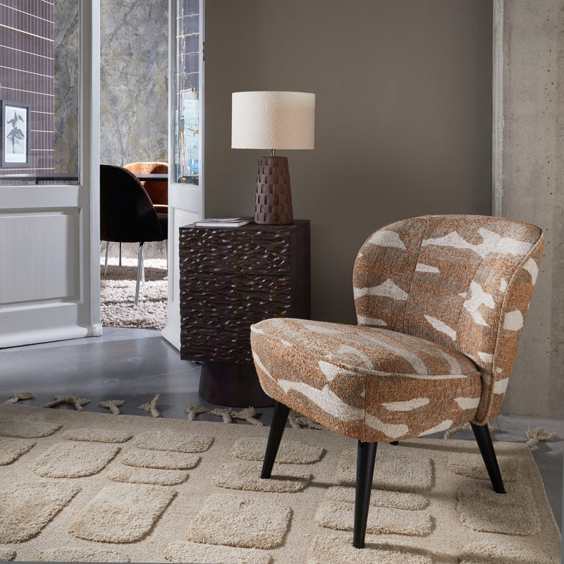 Sara Upholstered Accent Chair