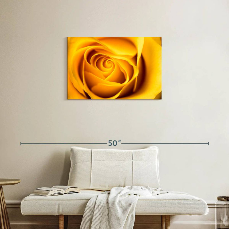 Harnek Blossoming Yellow Rose