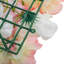 Artificial Rose Flower Backdrop Wall Panel