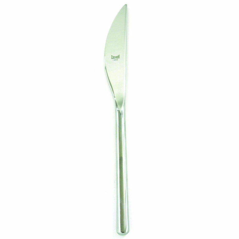 Luna Stainless Steel Dinner Knife