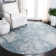 Rufus 100 Performance Abstract Rug