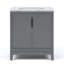 Elizabeth 30'' W Single Vanity-467322804