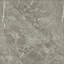 Table de bout grise et gris acier
