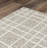 Alec Plaid Handmade Tufted Wool Brown Area Rug-1777141927