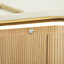 Meuble-lavabo 48 po avec lavabo intégré, armoire de rangement autoportante blanche à 3 tiroirs Carrara-1998377097-1998377098