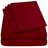 Microfiber Sheet Set-606789617-606789619