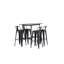 Villarreal 4 - Person Dining Set
