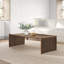 Cayenne Solid Wood Single Coffee Table-1929034599