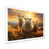 White Single Picture Framed selected